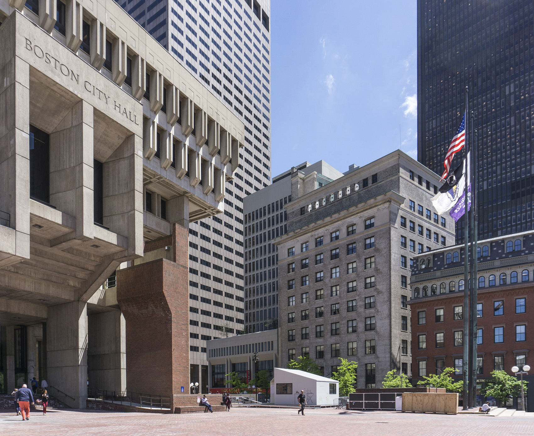 波士顿“插件家” | 预制装配的创新可持续住宅设计-40