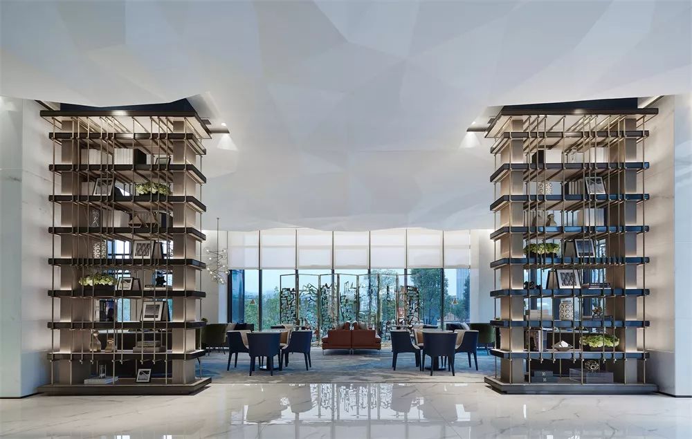 大都会风格样板房 | 创新与时尚的融合-12