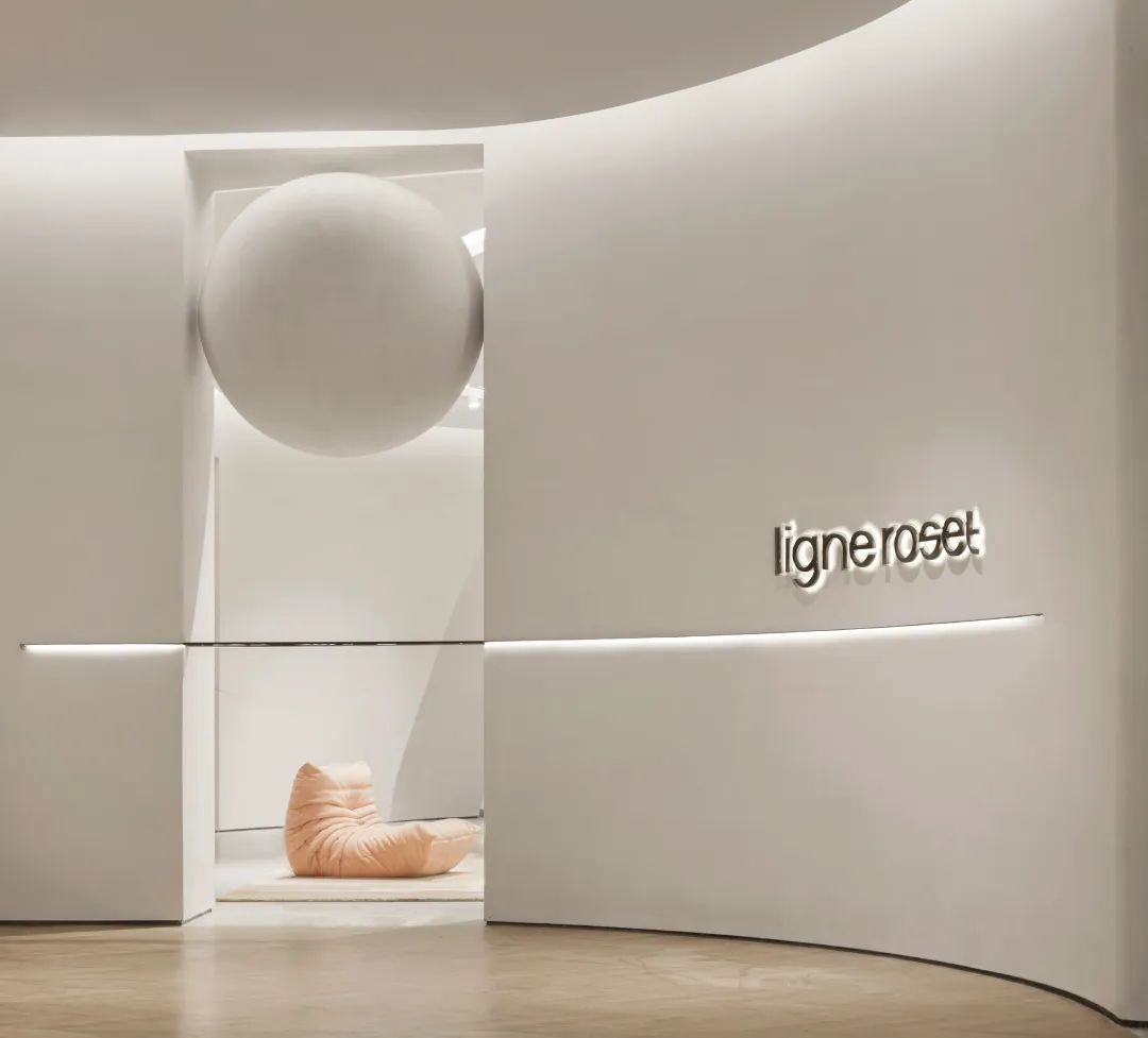 重庆 Ligne roset 家具展厅丨重庆微观室内设计有限公司-17