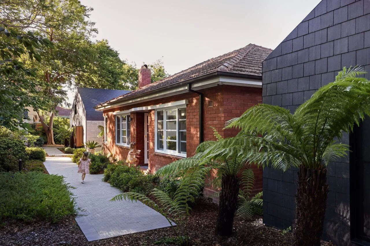 霍瑟姆住宅（Hotham）-26