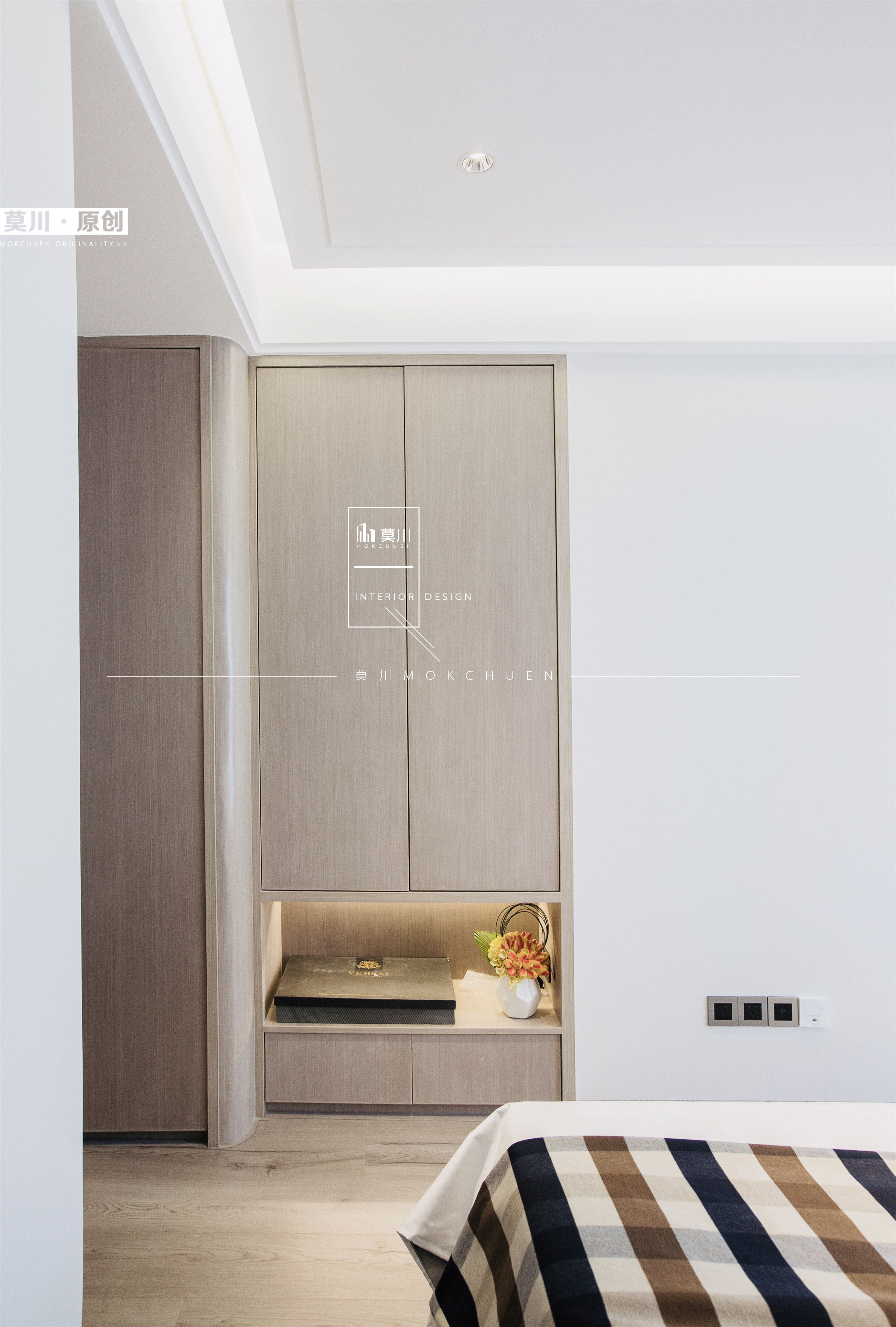 滨海之窗 | 开放式厨房、多功能空间打造温馨家居-26