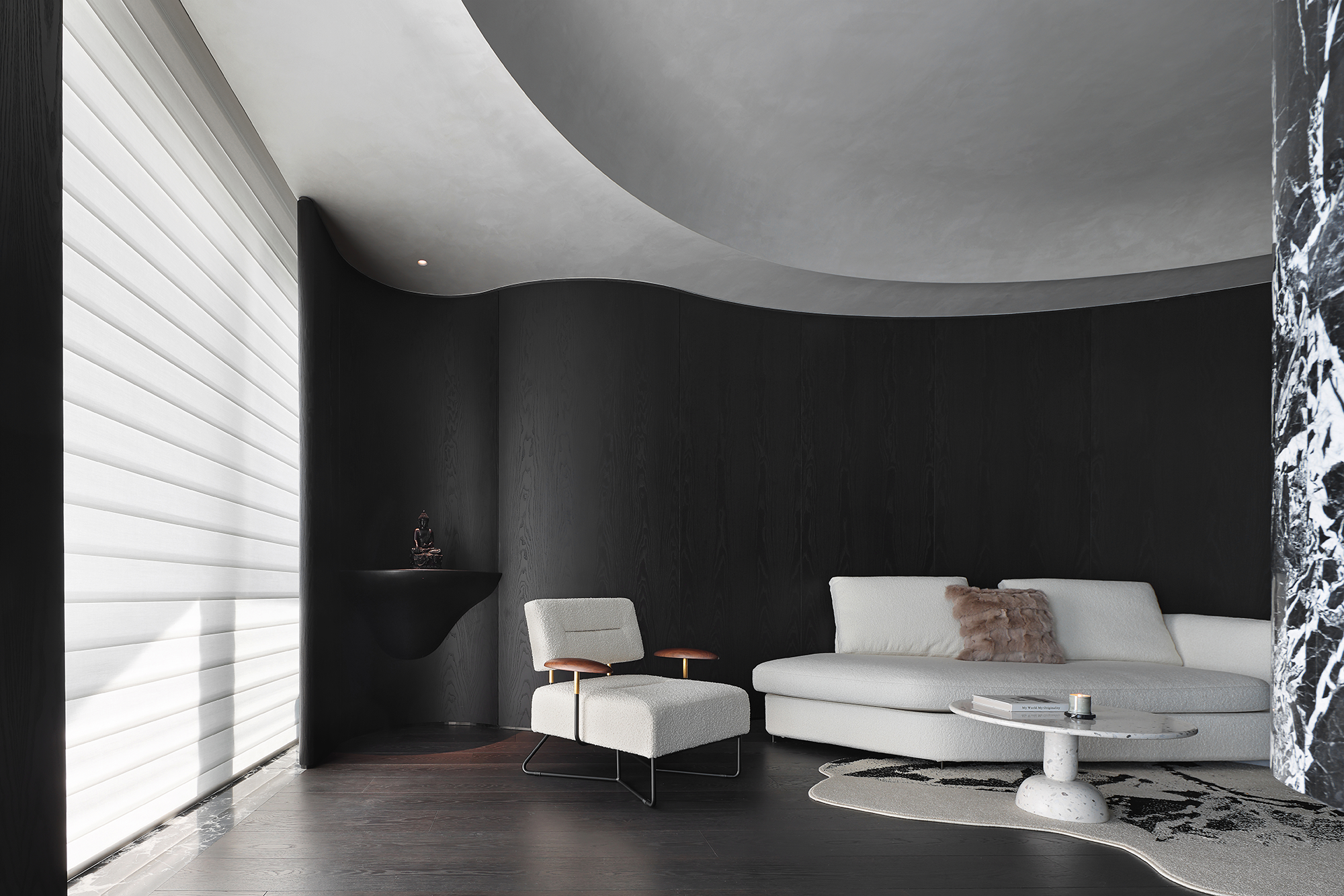 福建泉州380m² 卡飒明筑 · 执著设计丨中国泉州-5