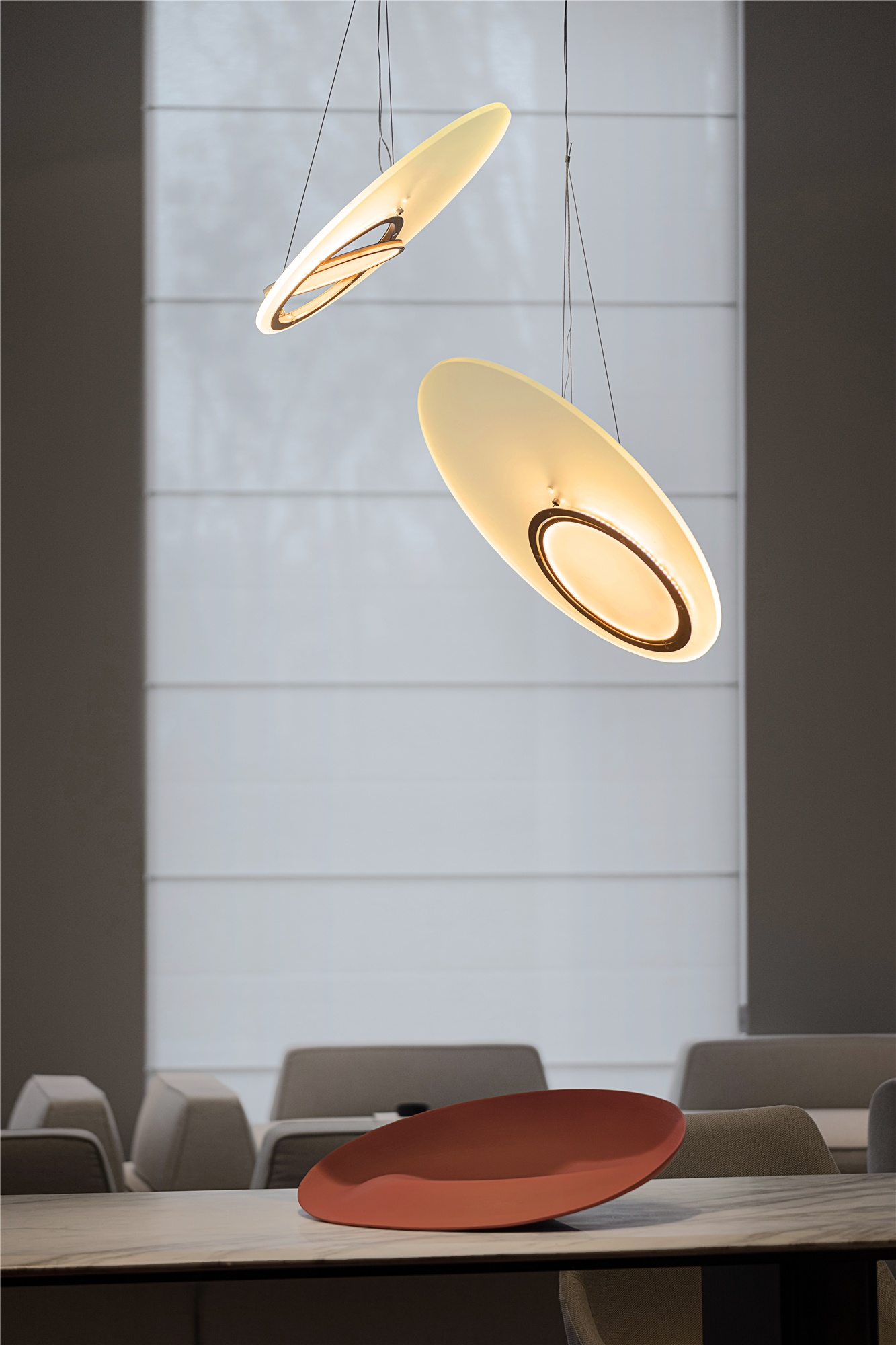 南京礼樾云居售楼处丨中国南京丨柏年印象-28