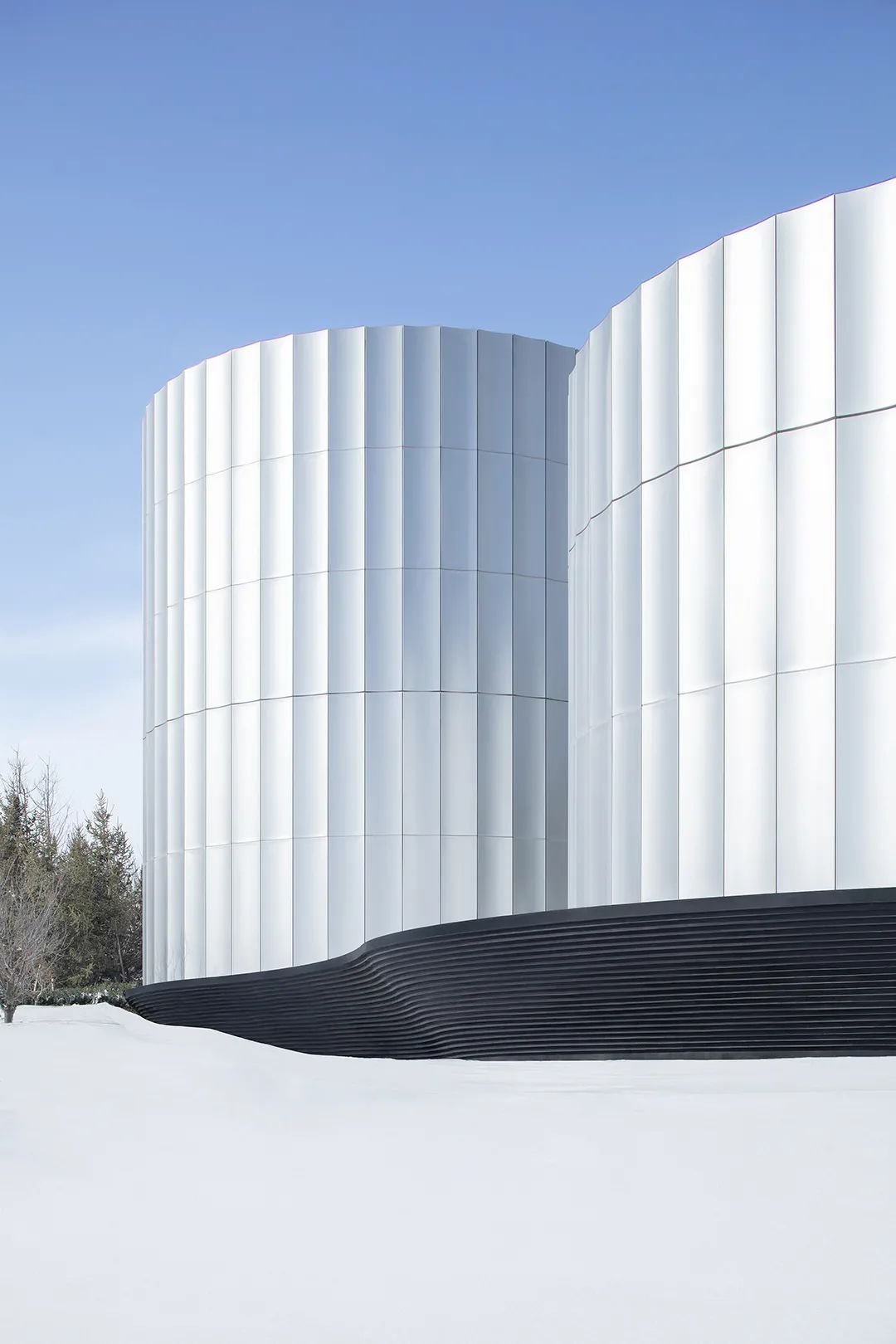 烟台大栖地售楼中心丨中国山东丨MDO木君建筑设计-27