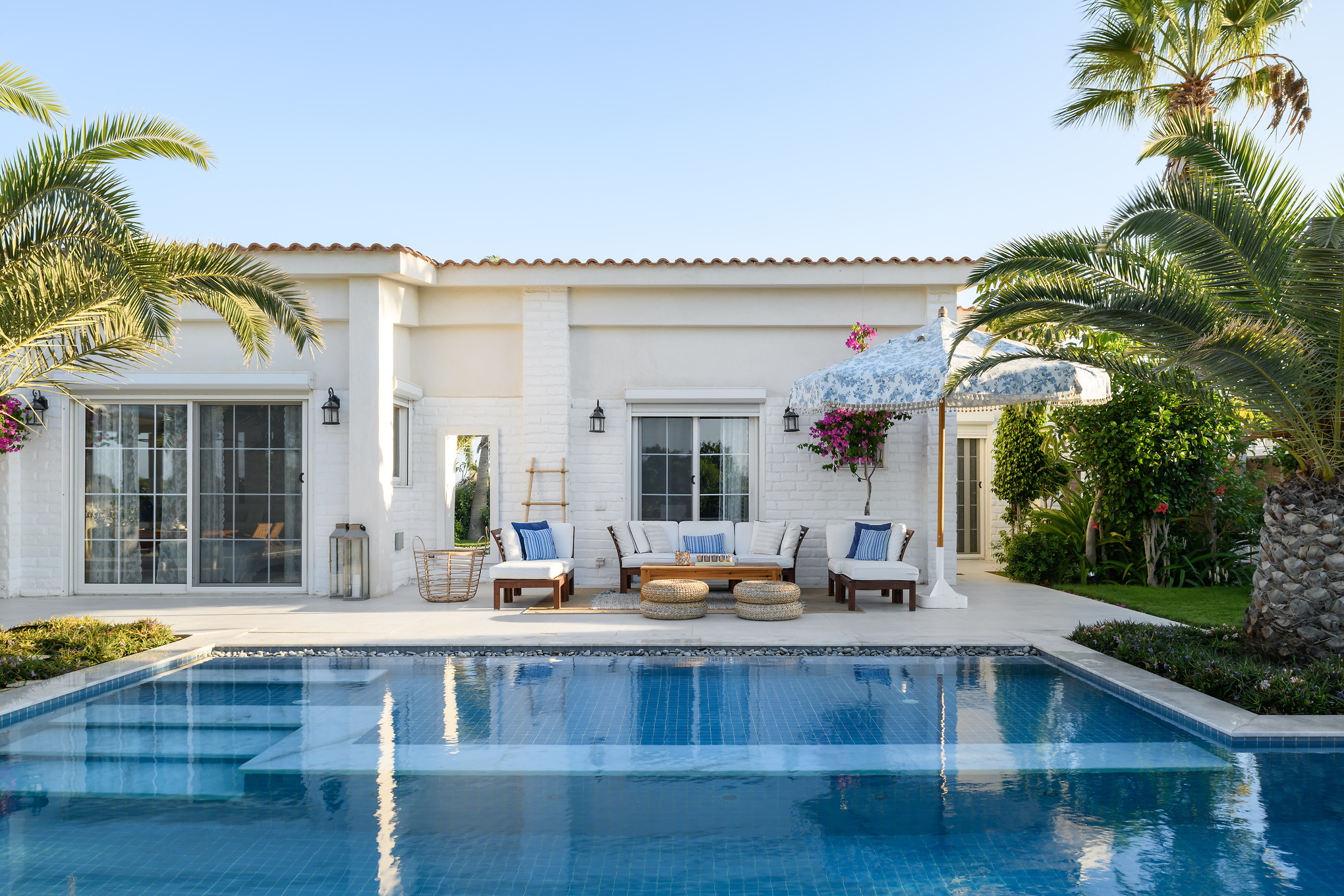 外交官别墅E | Design Point | 2020 | 埃及-21