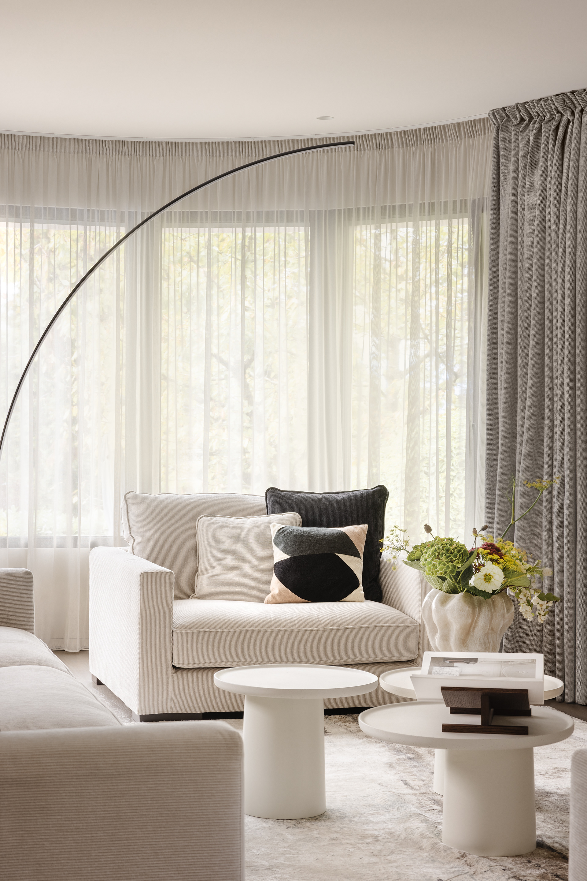 科洛尼别墅丨瑞士丨Bogdanova Architects-23