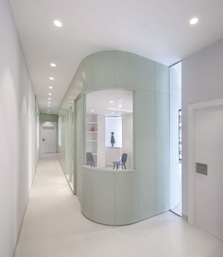 MW 儿童教育中心丨西班牙丨Polo Estudio-24