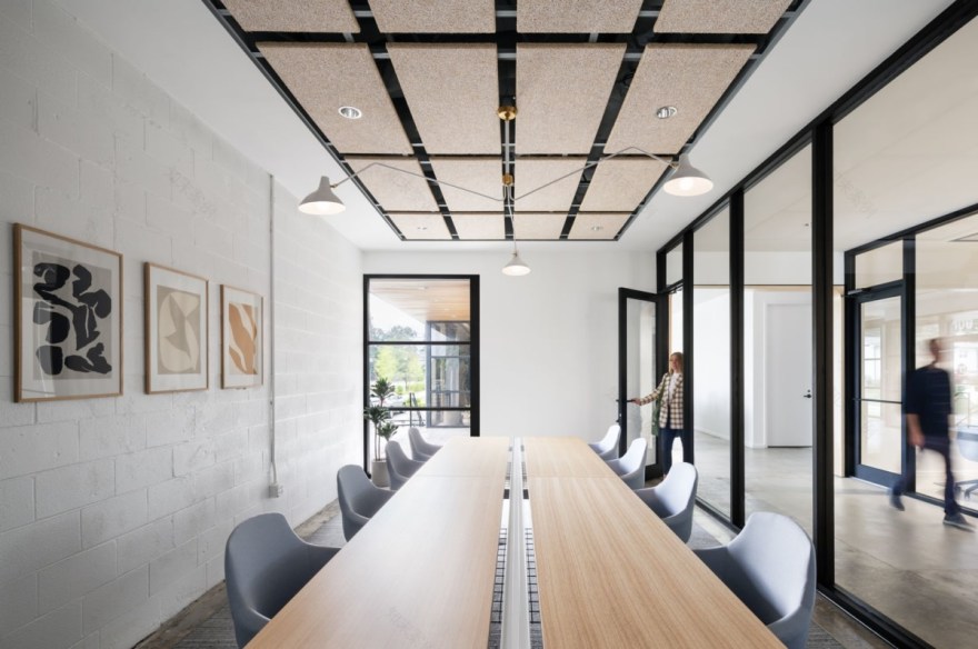 Accent Decor Chamblee 办公室丨美国佐治亚丨Gensler-19