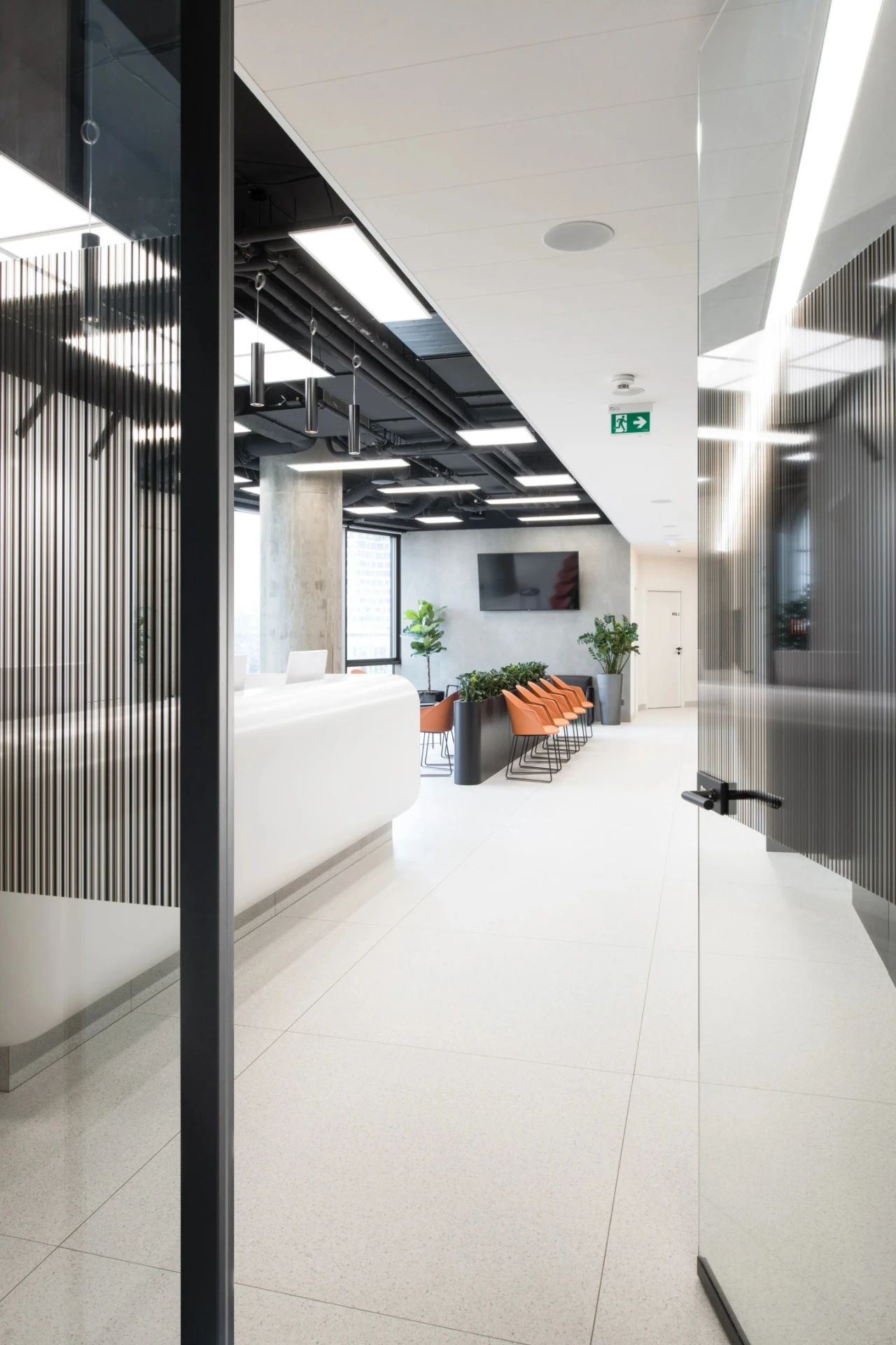 Tatra banka 入口大厅改造丨斯洛伐克布拉迪斯拉发丨AT26 architects-34