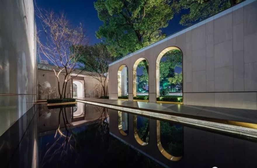 城市展厅|宁波槐树路示范区景观设计-24