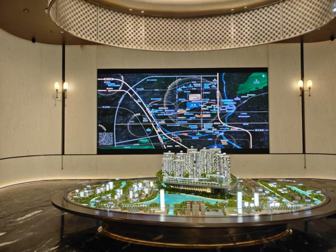 50天高效履约！中建·玉湖之星售楼处正式开放-37