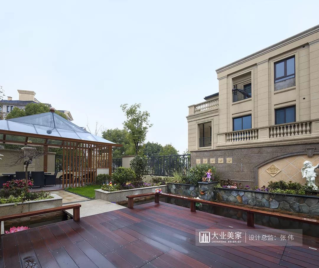 欧式浪漫复古美学 | 温馨优雅的景枫你山之家-38