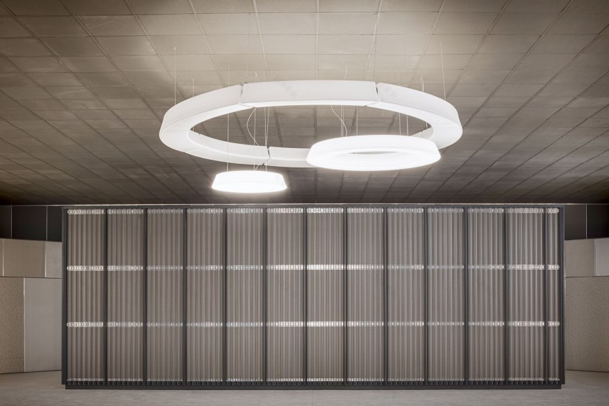 Luzzara保龄球俱乐部改造及多功能厅新建丨意大利-26