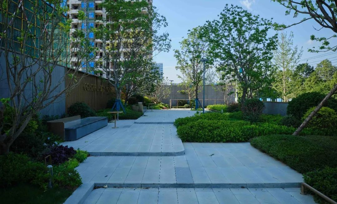 长虹城·云麓展示区丨中国绵阳丨CELEC成都绿茵景园-57