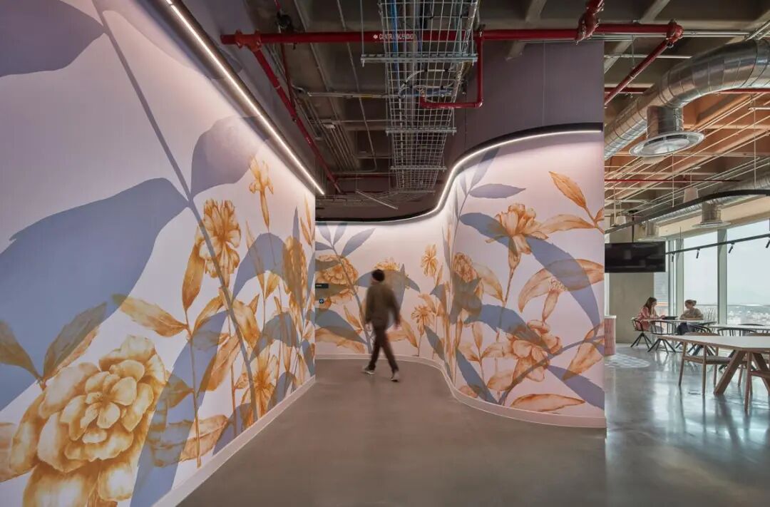 TikTok墨西哥总部丨墨西哥墨西哥城丨Gensler-16