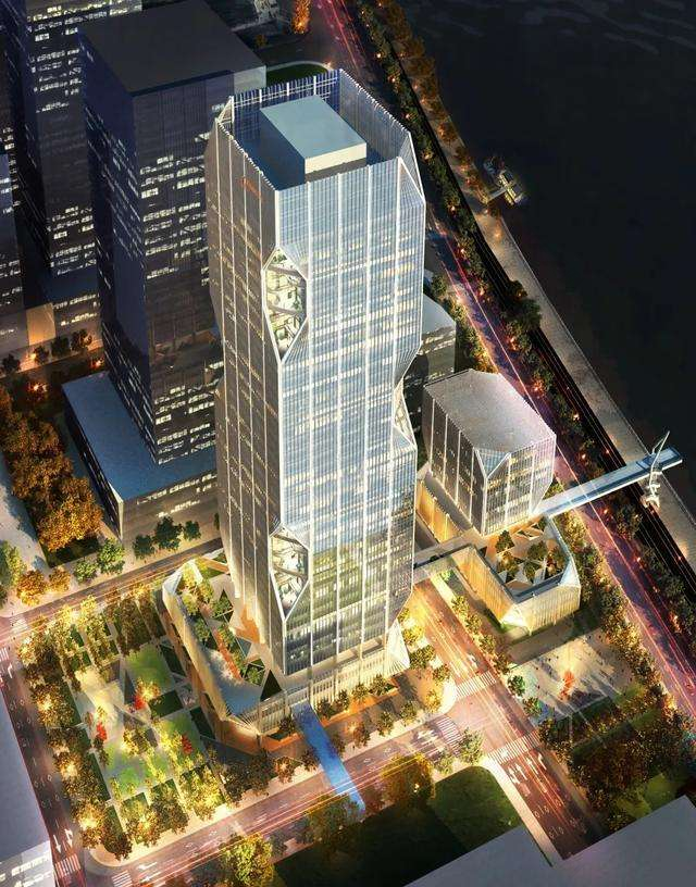 阿里巴巴华南运营中心丨中国广州丨广州市设计院-18