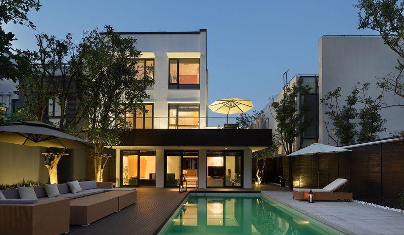 昆山花桥别墅-5