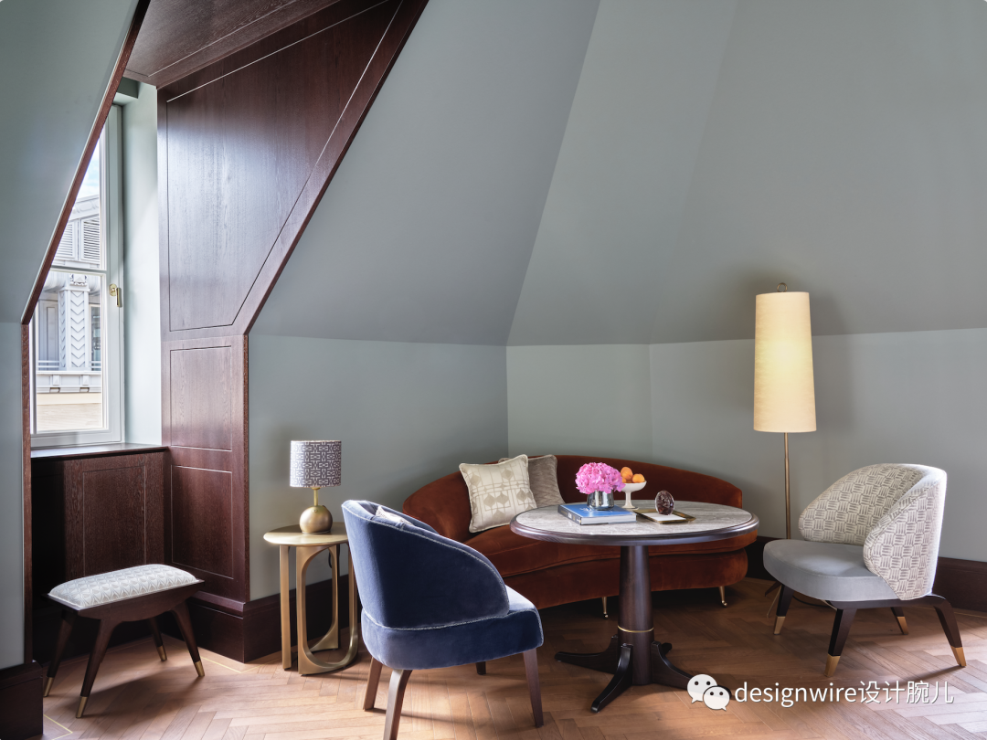 维也纳瑰丽酒店丨奥地利维也纳丨A2K,BEHF,Alexander Waterworth-105