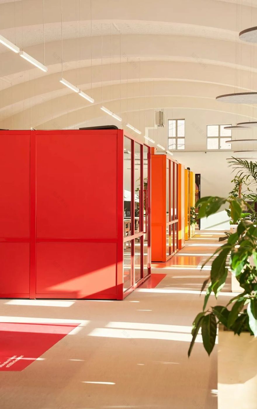 阳光轨迹 · Sunrock 阿姆斯特丹总部的创新设计丨荷兰阿姆斯特丹丨Mirato interior design + build-16