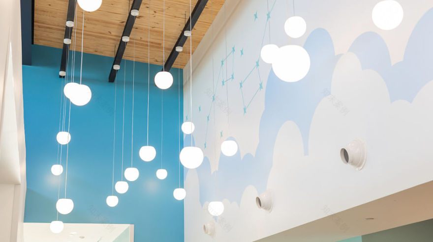 Gensler设计的沃尔玛新总部园区丨美国阿肯色-53