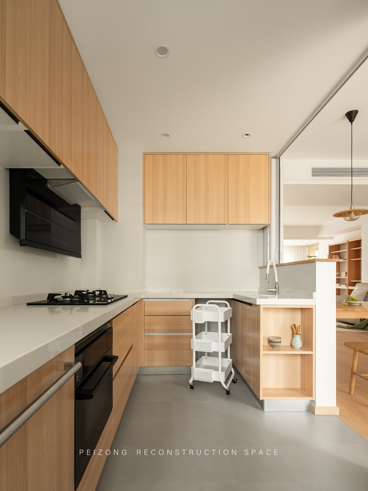 空间摄影——日式家居-10