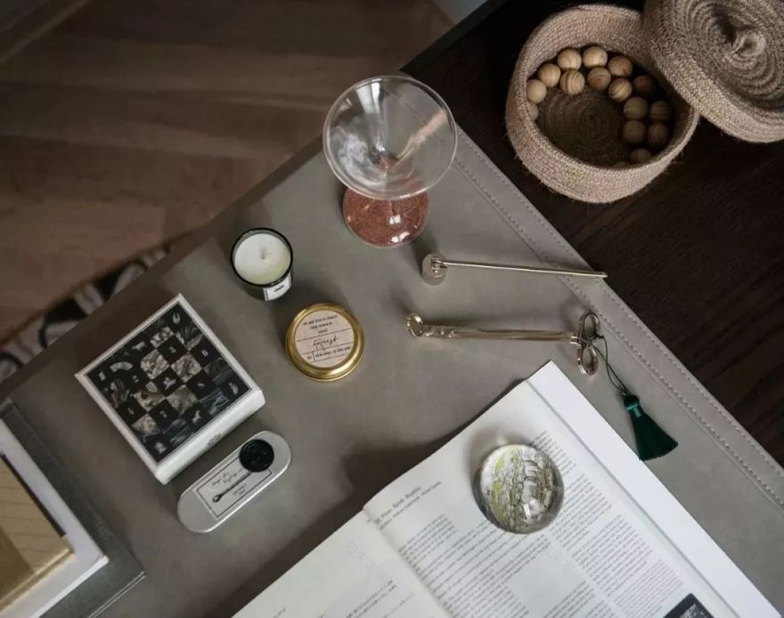 大唐阳光城·翡丽公馆 | 现代轻奢风格的三户型住宅设计-56