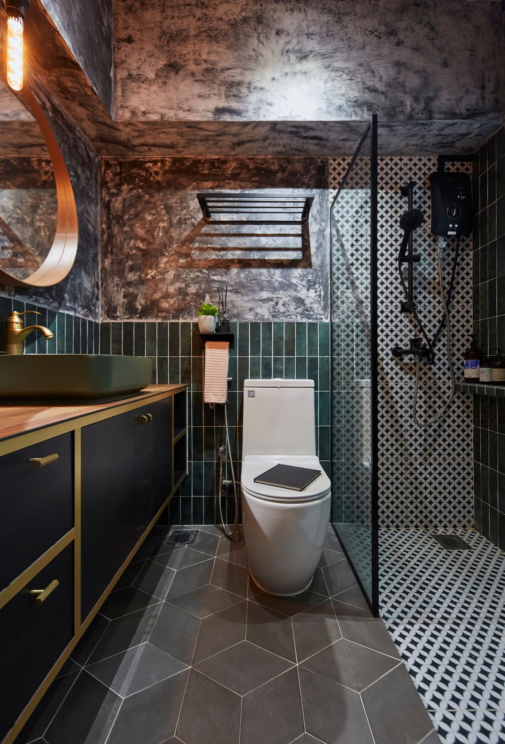 Jurong West Street 64 - Residential & Commercial Interior Design FirmSingapore | The Interior Lab-33