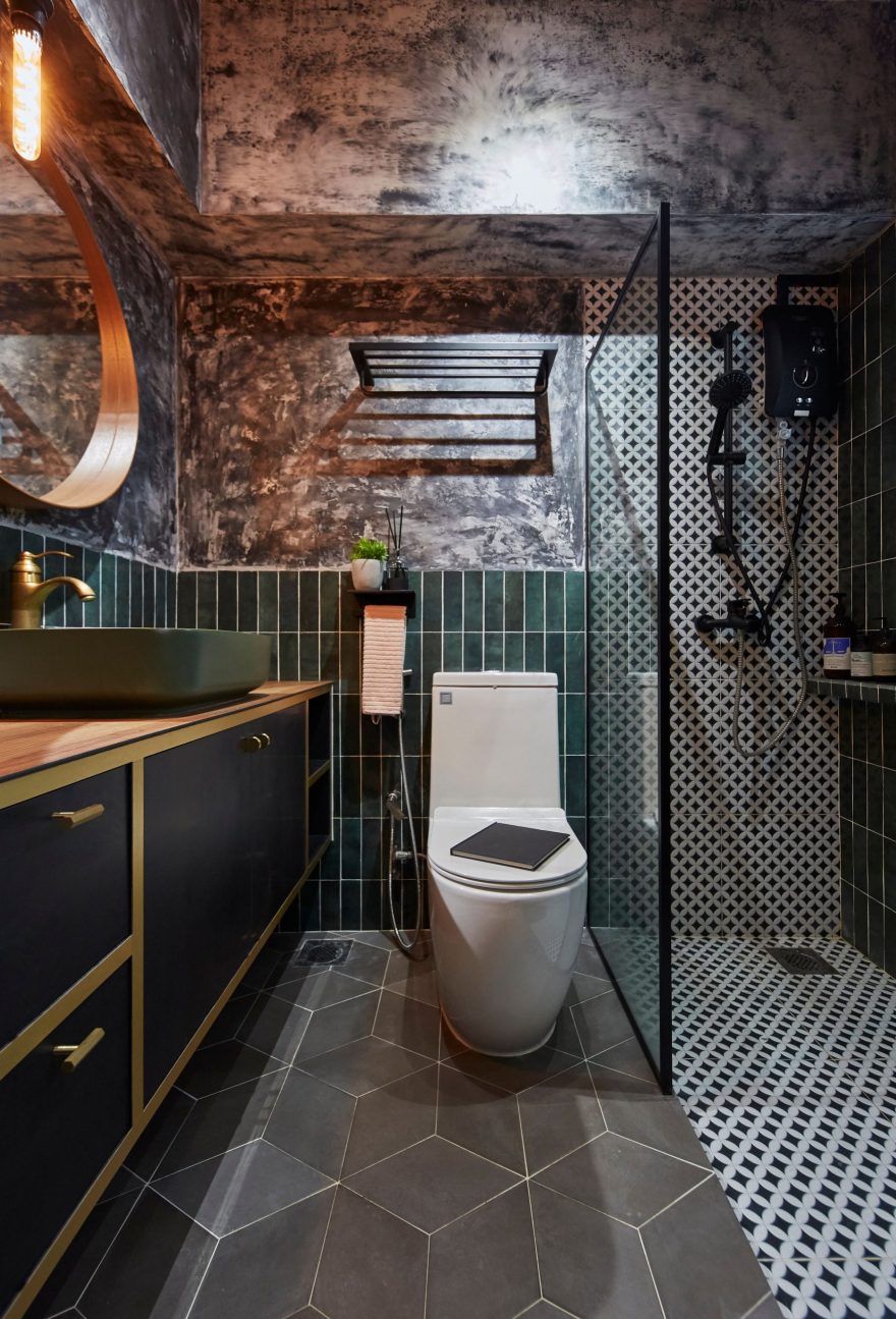 Jurong West Street 64 - Residential & Commercial Interior Design FirmSingapore | The Interior Lab-33