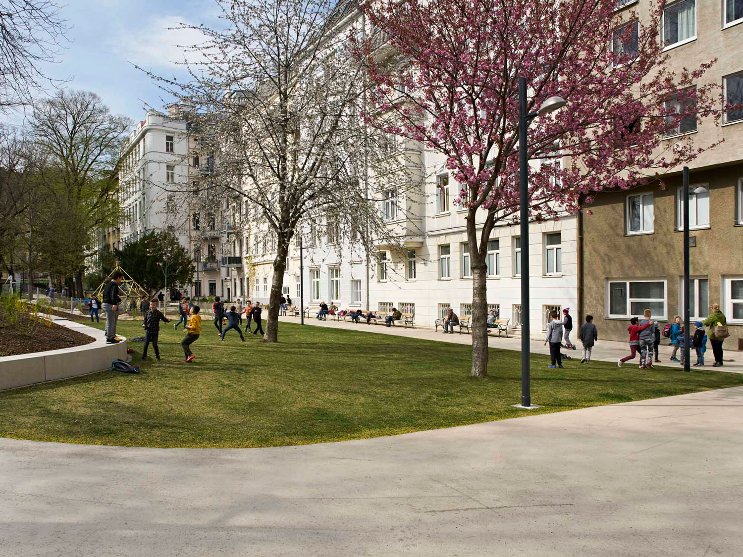 奥地利约瑟夫·施特劳斯公园-23