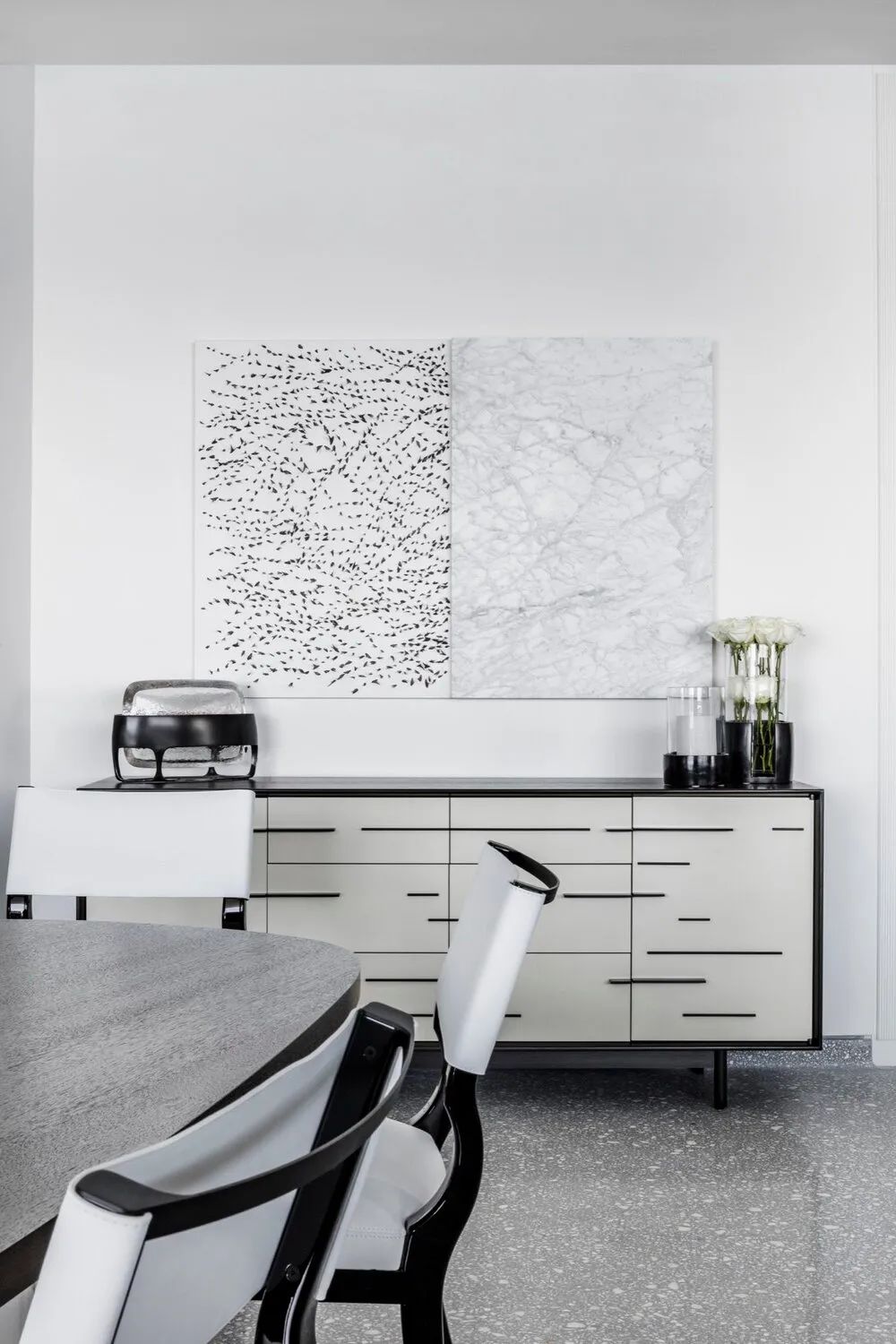 保时捷大厦顶层海景公寓丨乌拉圭佛罗里达丨迈阿密著名设计公司 Hino Studio-43