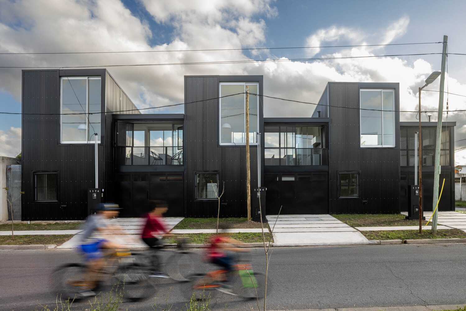 阿根廷 Villa Elisa Duple· 公寓设计丨Estudio Focaccia Prieto-9