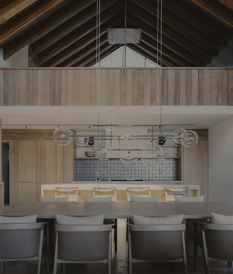 班德拉斯湾住宅丨墨西哥-38