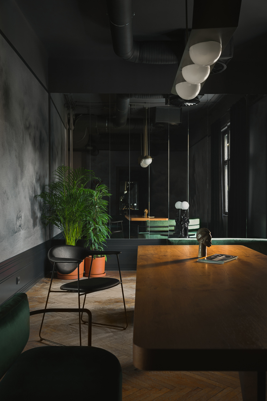 Autori Studio 打造独特休闲酒吧 | 惊喜与神秘并存-6