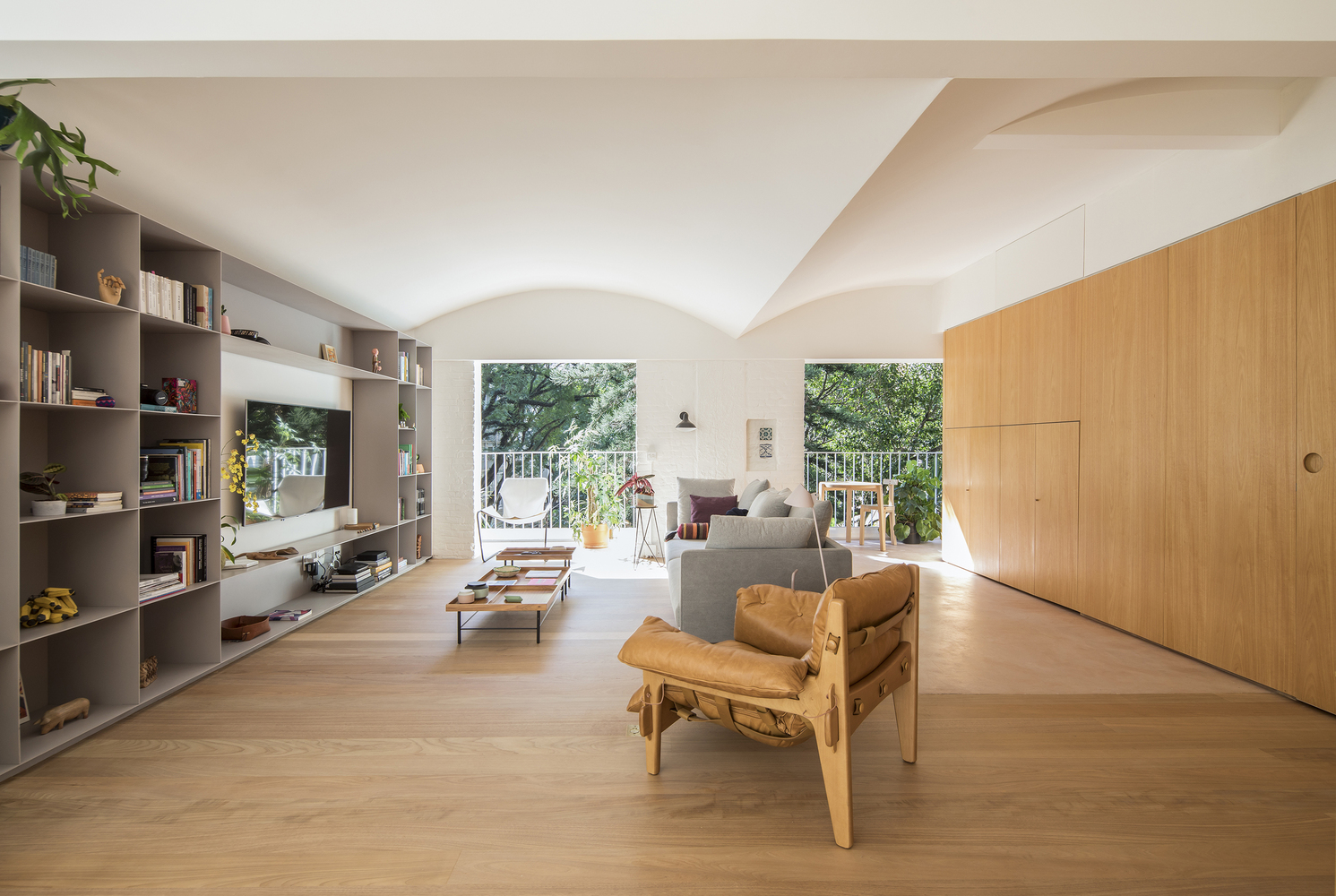 巴西 Itamarati 公寓-45