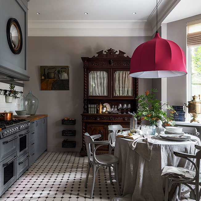 莫斯科 Zhukovka 现代欧式别墅-5