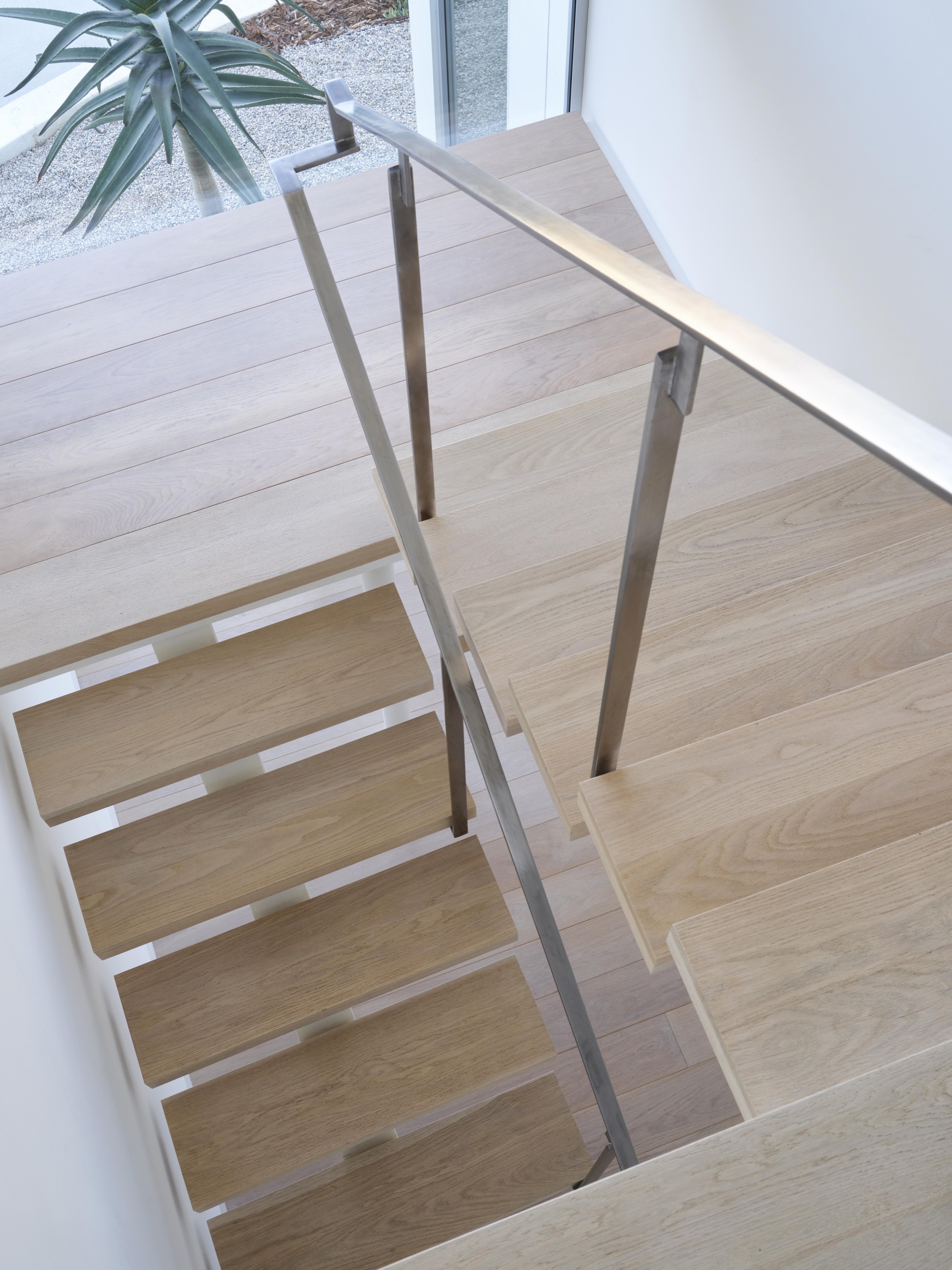 贝弗利格罗夫住宅丨美国洛杉矶丨Assembledge+-42