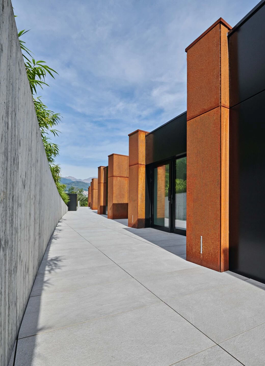 瑞士 BLADE 住宅丨Mino Caggiula Architects-20