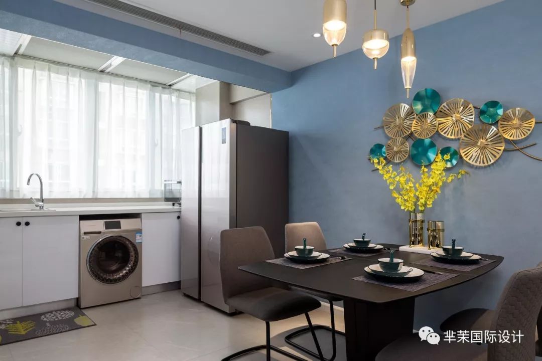 轻奢东榭 | 江苏泰州 120㎡现代优雅家居设计-38