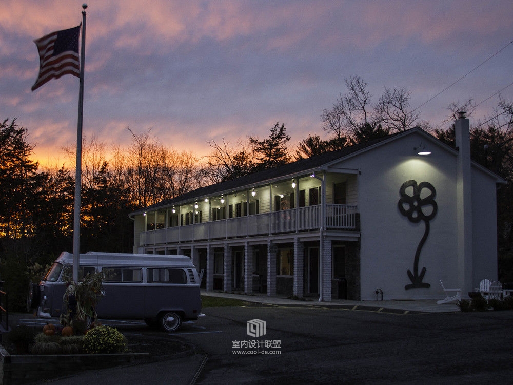 Hotel Dylan 纽约州Woodstock小镇酒店-44