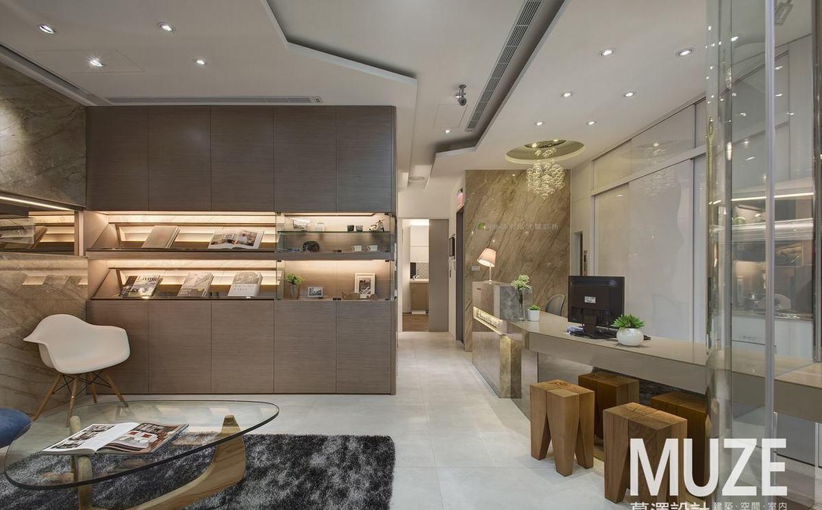 温暖零压感医疗空间设计-4