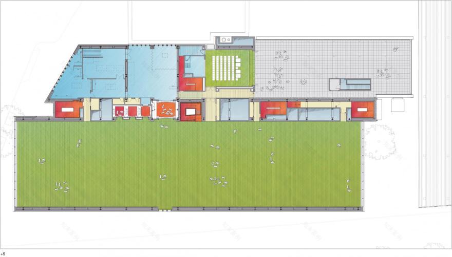 纽约惠特尼艺术博物馆——现代与历史的完美结合-26