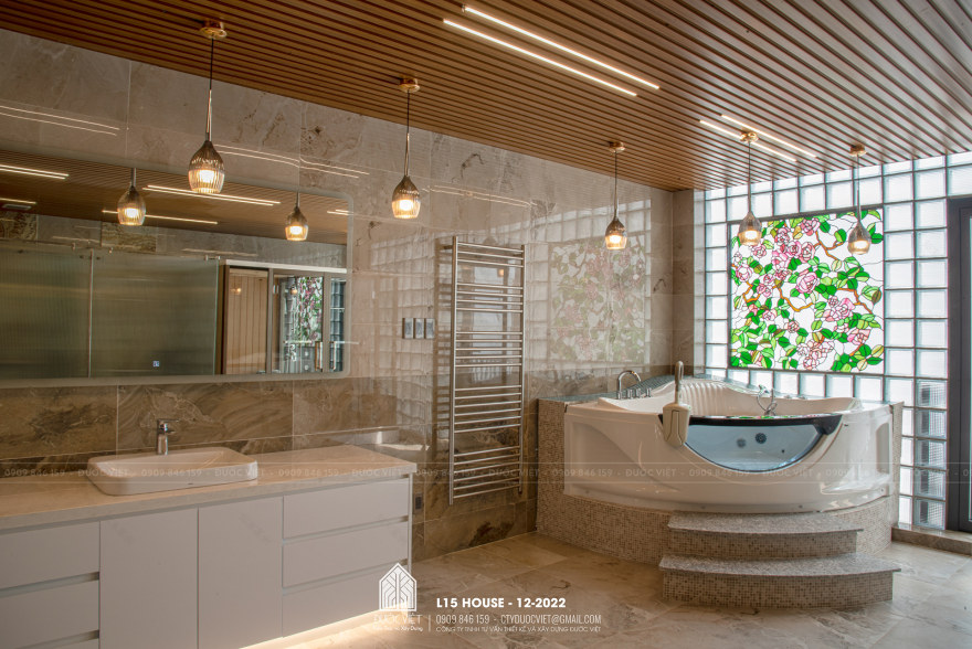 L15 房屋 主浴室丨Đước Việt-3