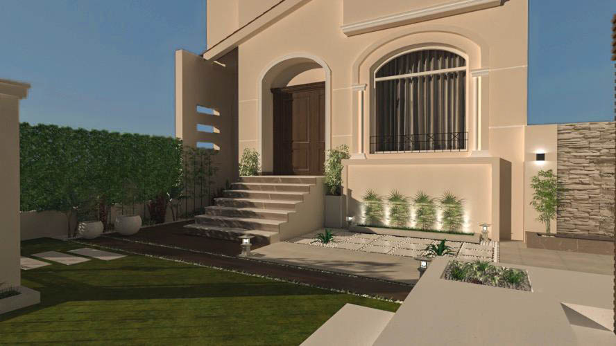 外部景观设计-6