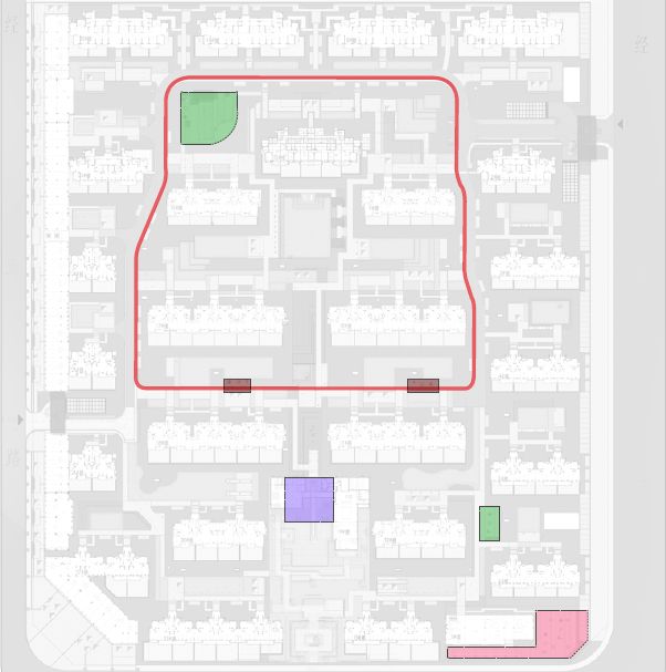 江南郡水乡画卷,现代生活美学典范-62