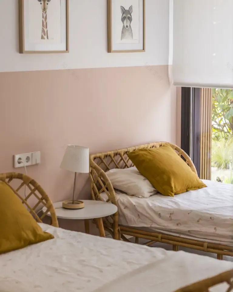 西班牙海岸线日式北欧风别墅设计-15