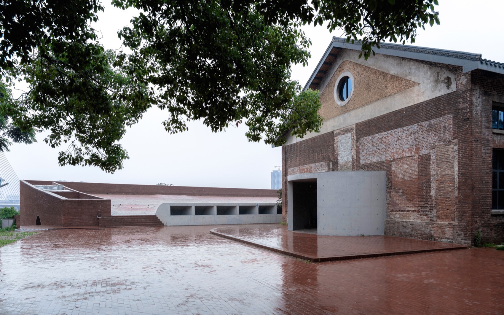 益阳三周文化广场丨中国益阳丨地方工作室-208