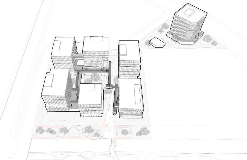 上海智能汽车软件园首发项目丨中国上海丨同济大学建筑设计研究院(集团)有限公司建筑设计四院-29