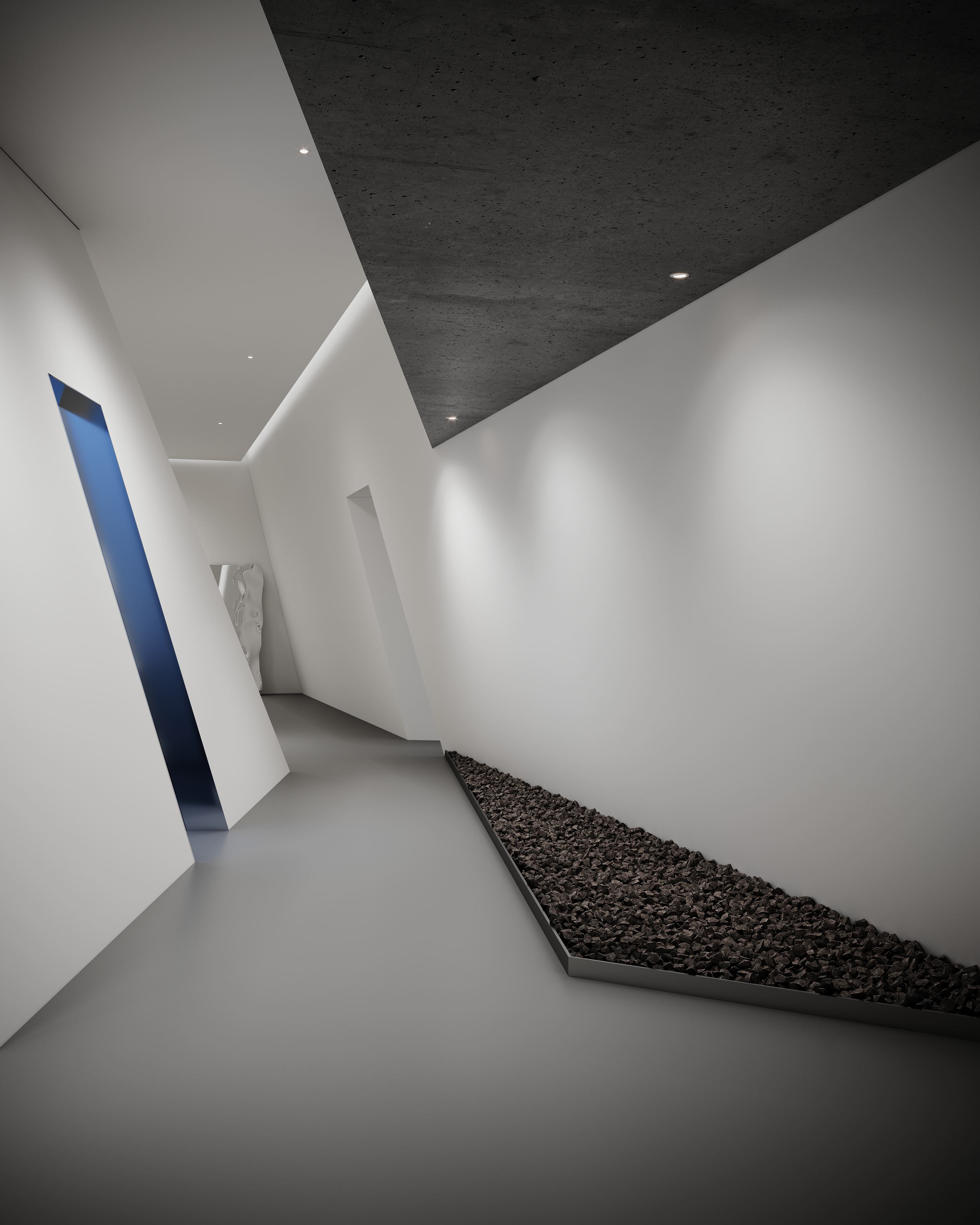 汇港鲁匠男士理发&圆和御方&艺术展厅丨中国宁波丨宁波 ABD 魔戏空间-42