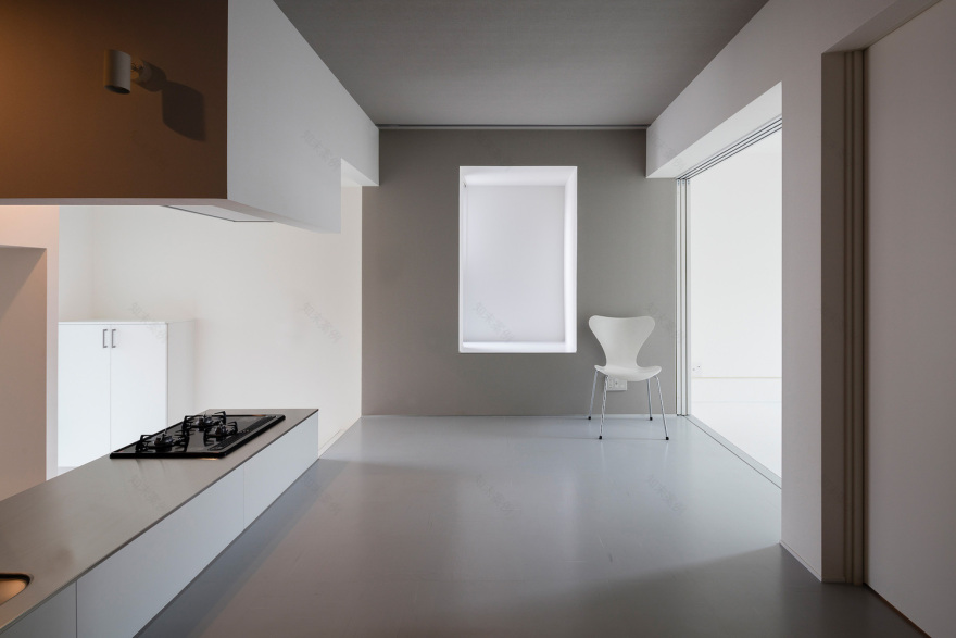 连结与间距共生——日本 Co-Connect House-11