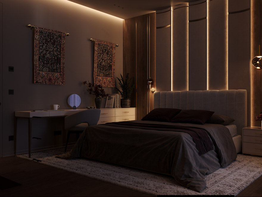 Verde公寓项目丨塞浦路斯-56